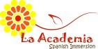 La Academia Spanish Immersion Logo