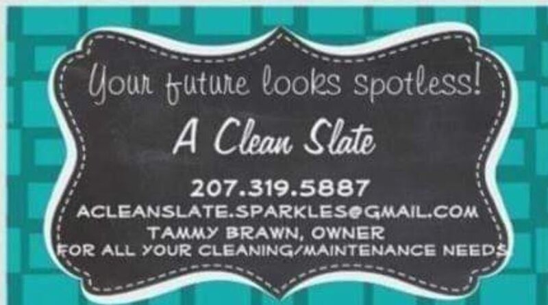 A clean slate's Photo