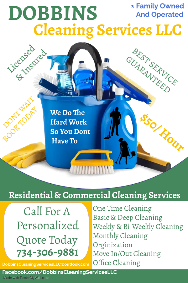 Dobbins Cleaning Services LLC's Photo
