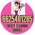 Crissy cleaning service