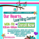 Our Hearts Learning Center