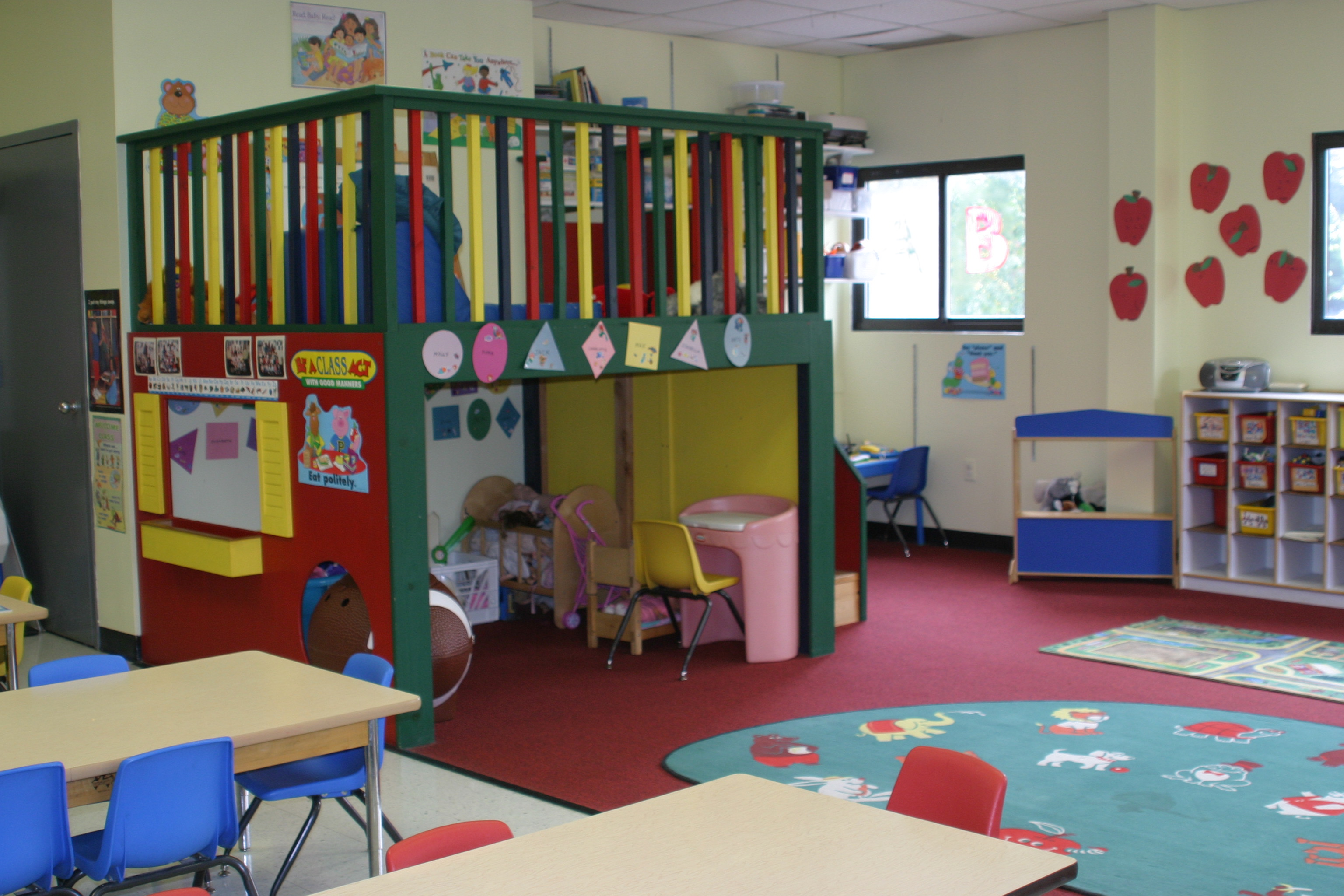 Gym-Care Nursery School at American Gymnastics's Photo