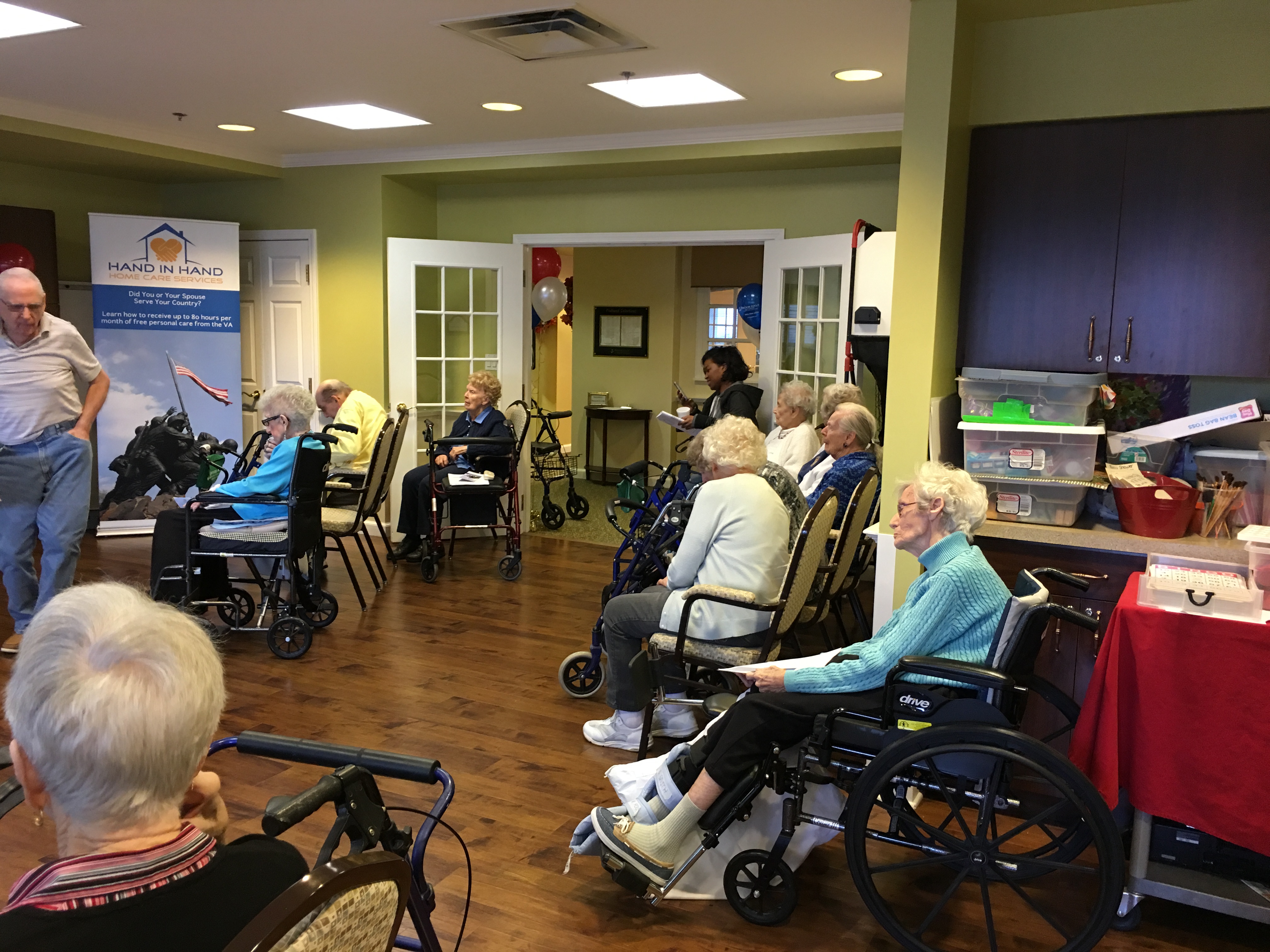 Hand In Hand Home Care Services LLC's Photo