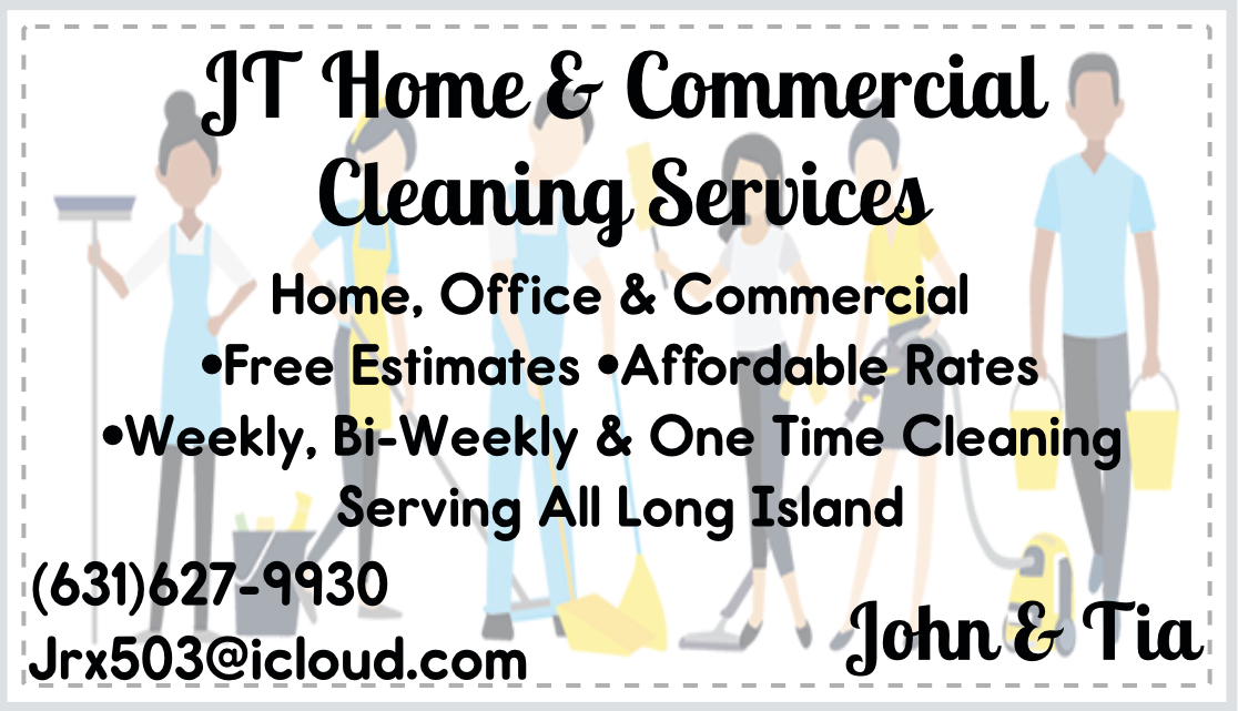JT HOME & COMMERCIAL CLEANING's Photo