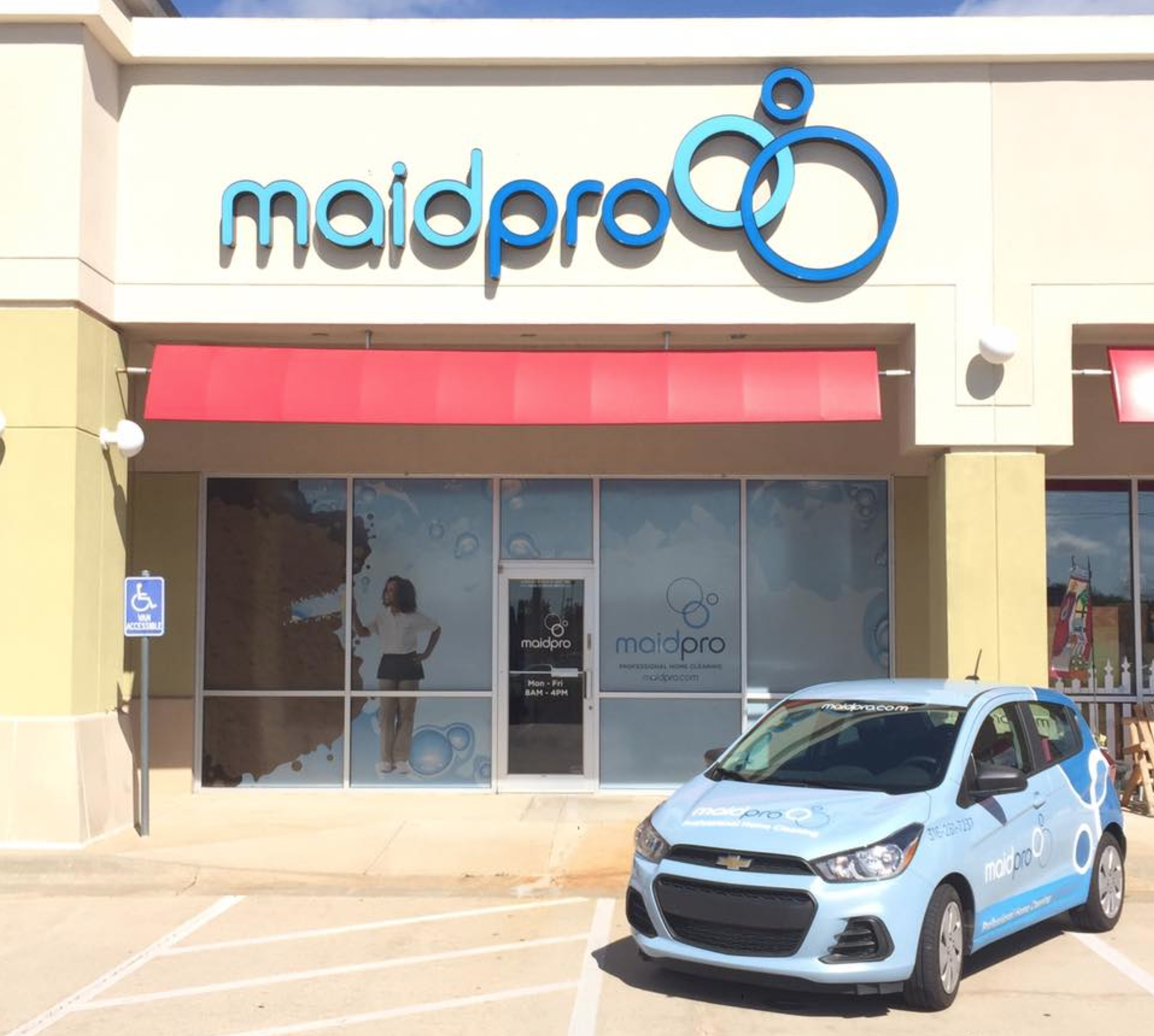 MaidPro Wichita's Photo