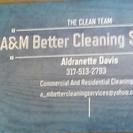 A&M Better Cleaning Services LLC