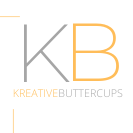 Kreative Buttercups Daycare Logo