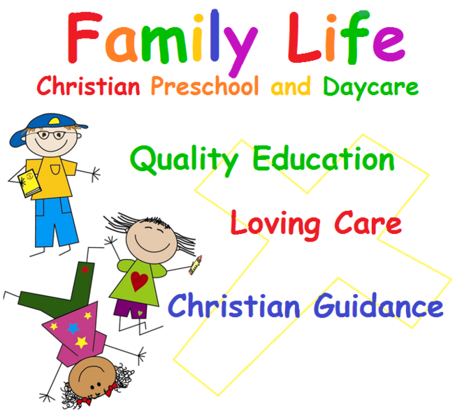 Family Life Logo