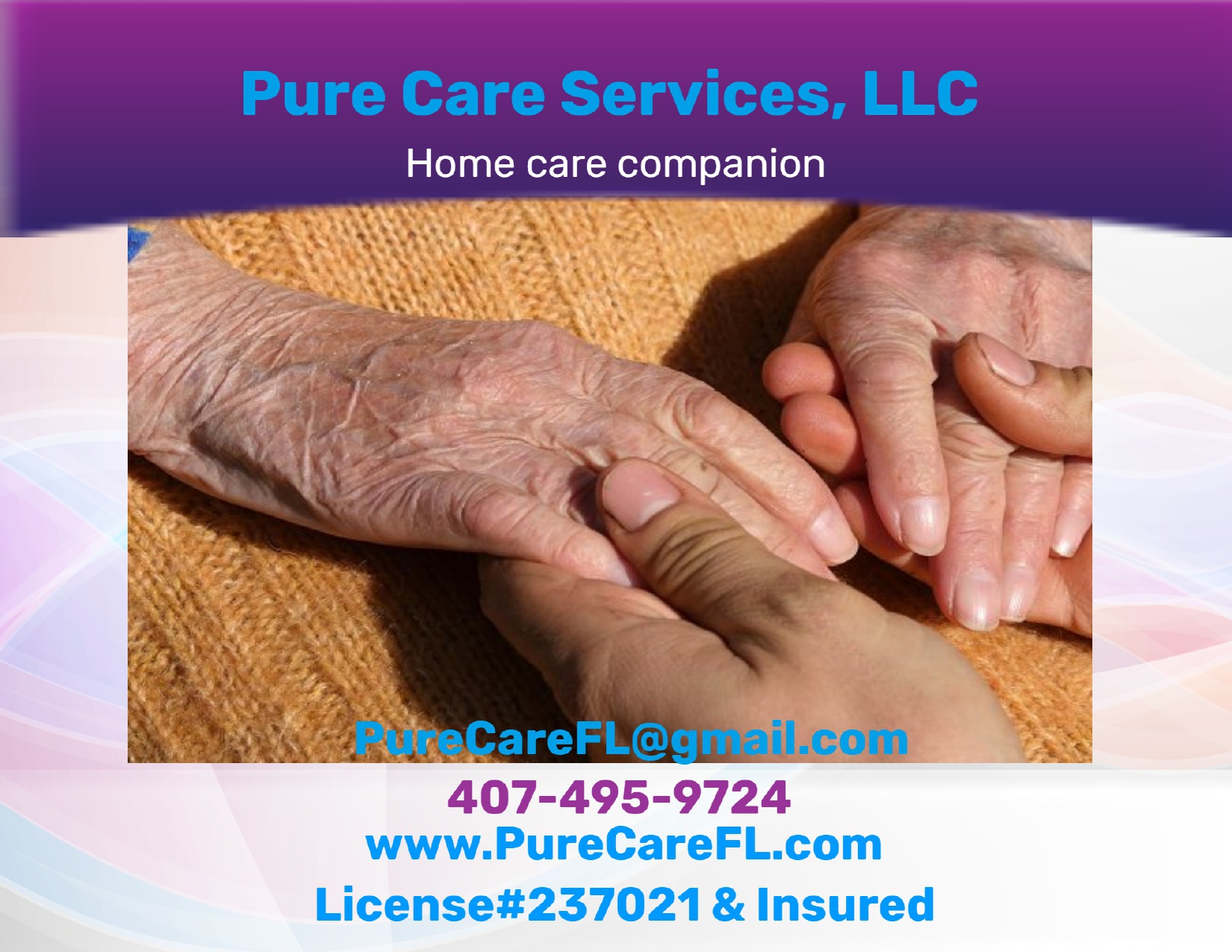 Pure Care Services, LLC's Photo