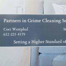 Partners in Grime Cleaning Services LLC.
