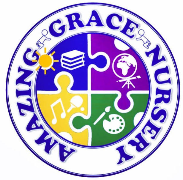 Amazing Grace Nursery Logo