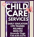 Mrs. Amanda's Home Childcare