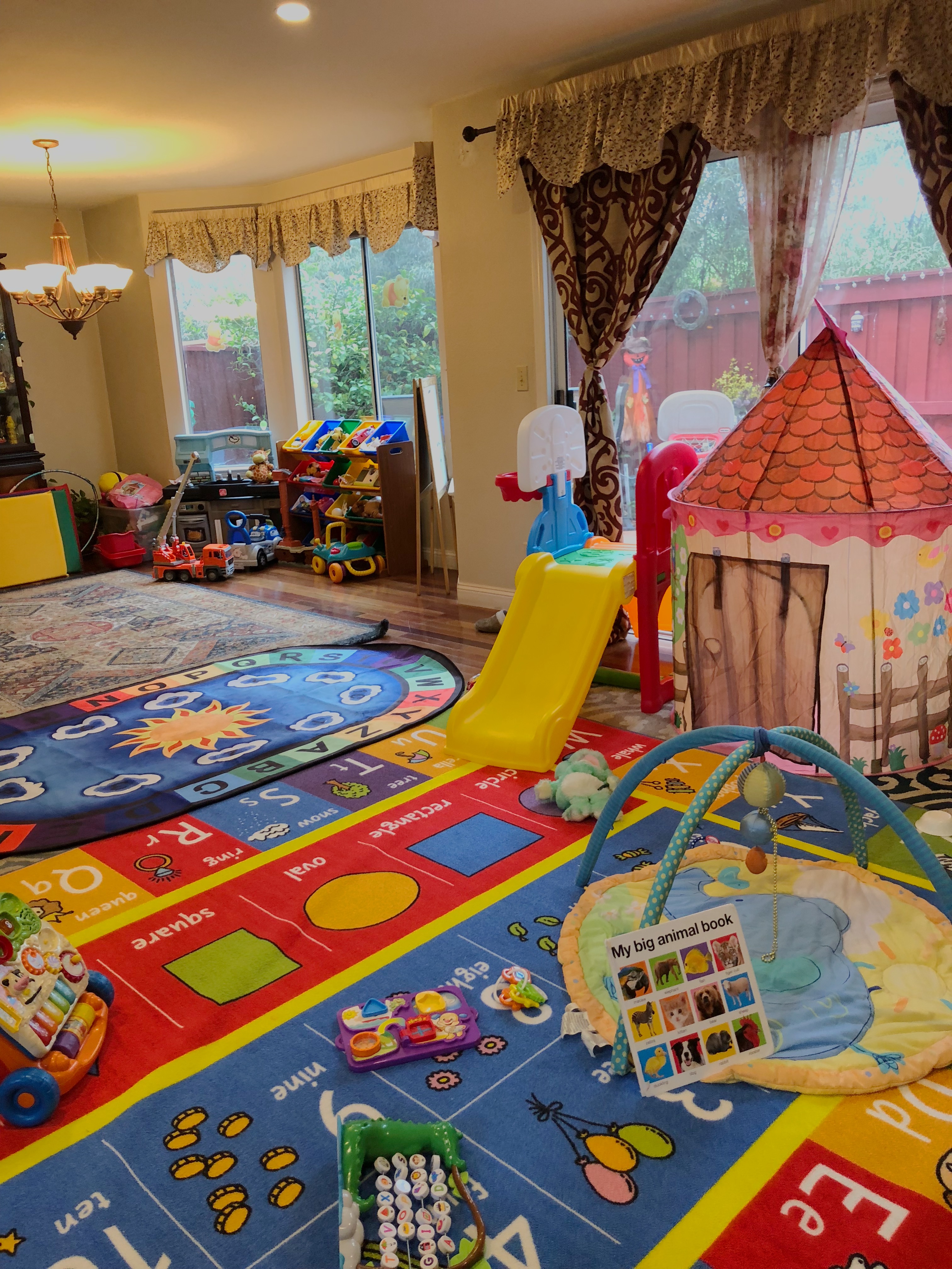 Little Sunshine Daycare's Photo