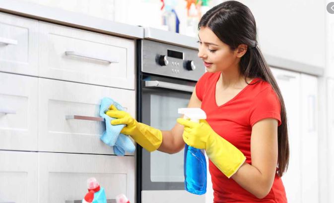 CC Grandma's Cleaning Service's Photo