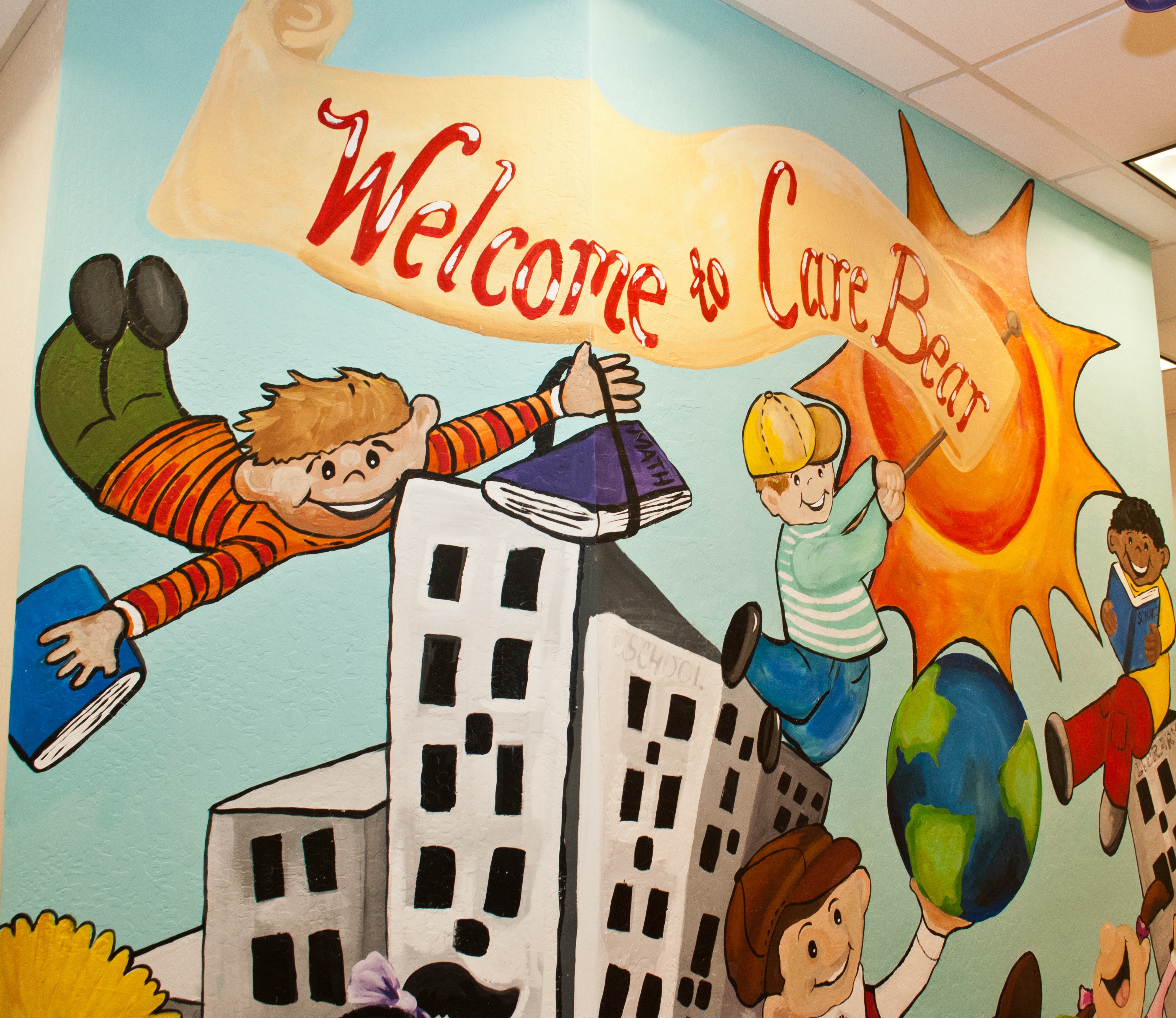 Carebear Preschool's Photo