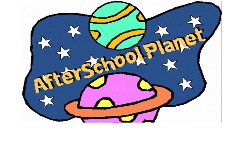 After School Planet Logo