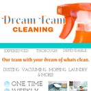 Dream Team Cleaning