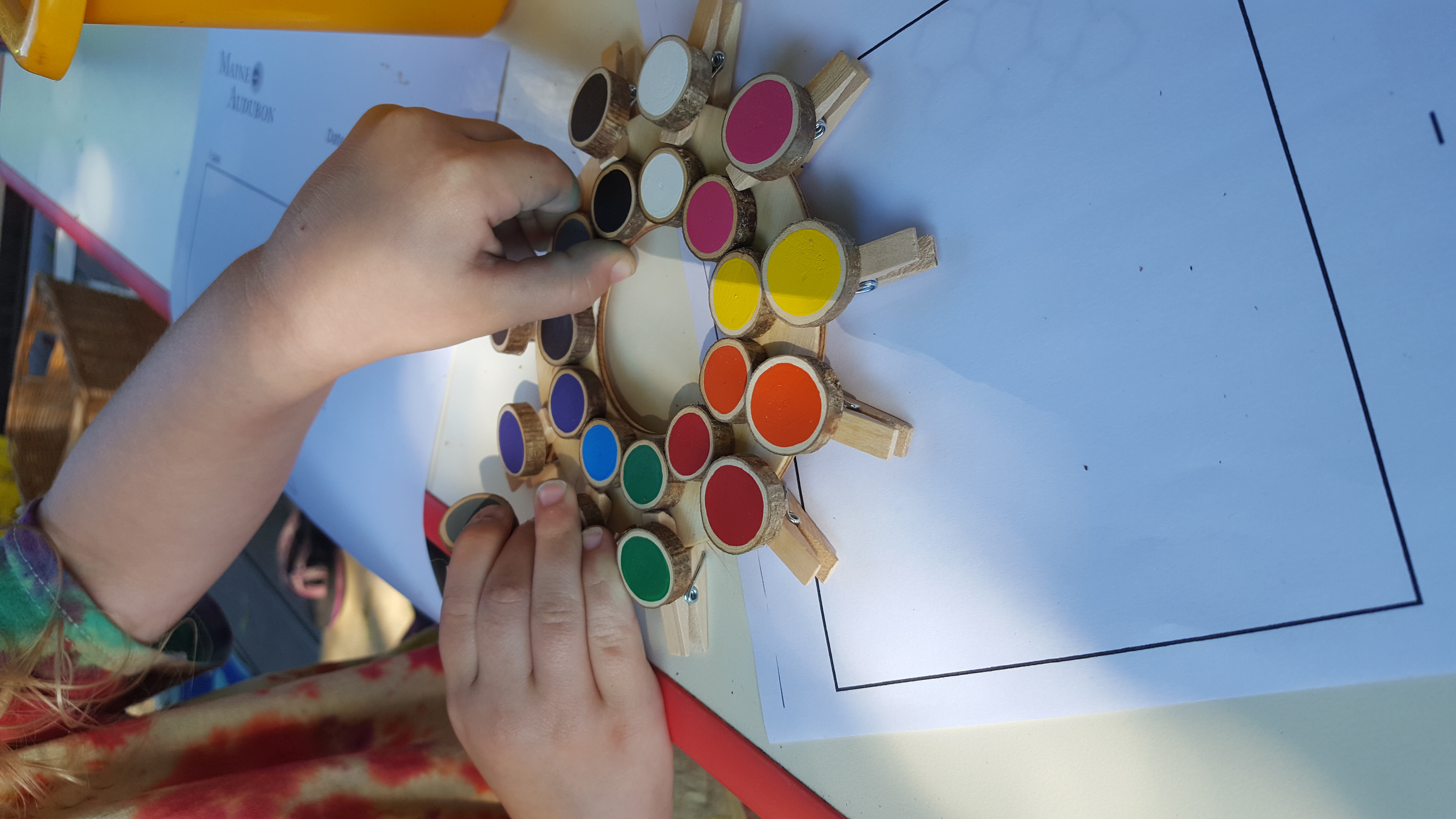 Your Little Artist's Photo