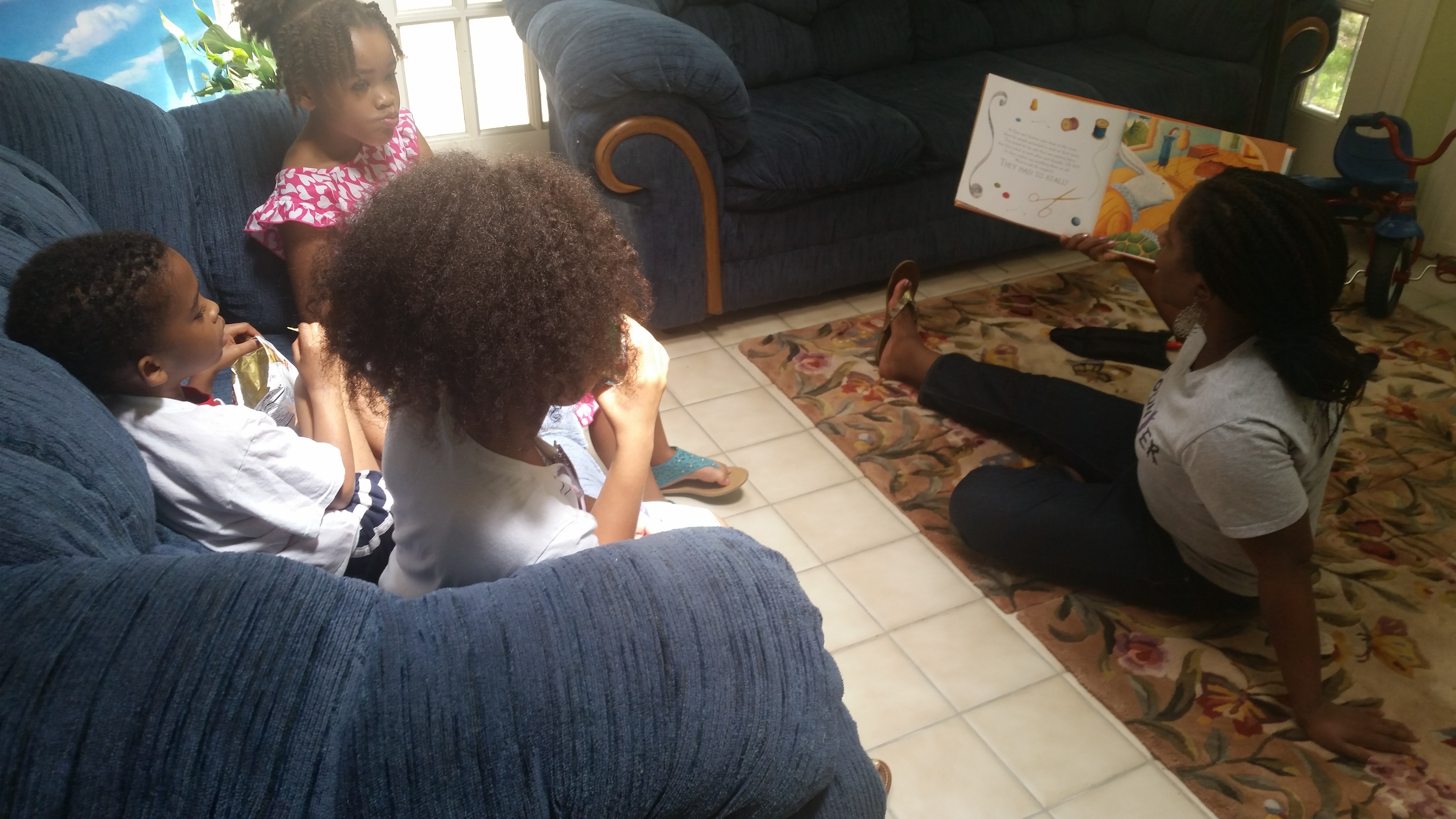 The Play Room @ The Living Water School's Photo