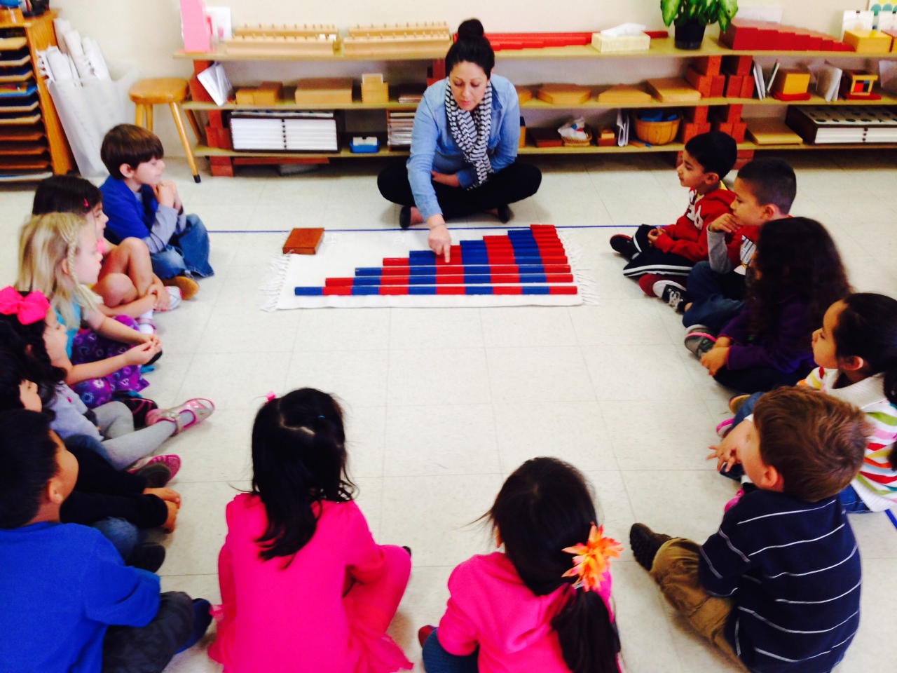 Montessori American School's Photo