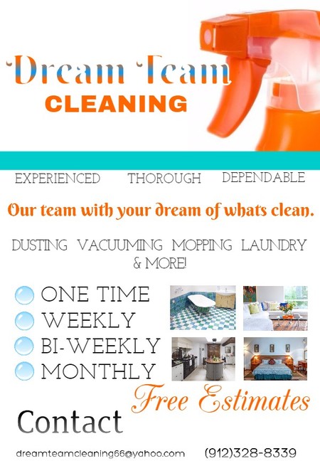 Dream Team Cleaning
