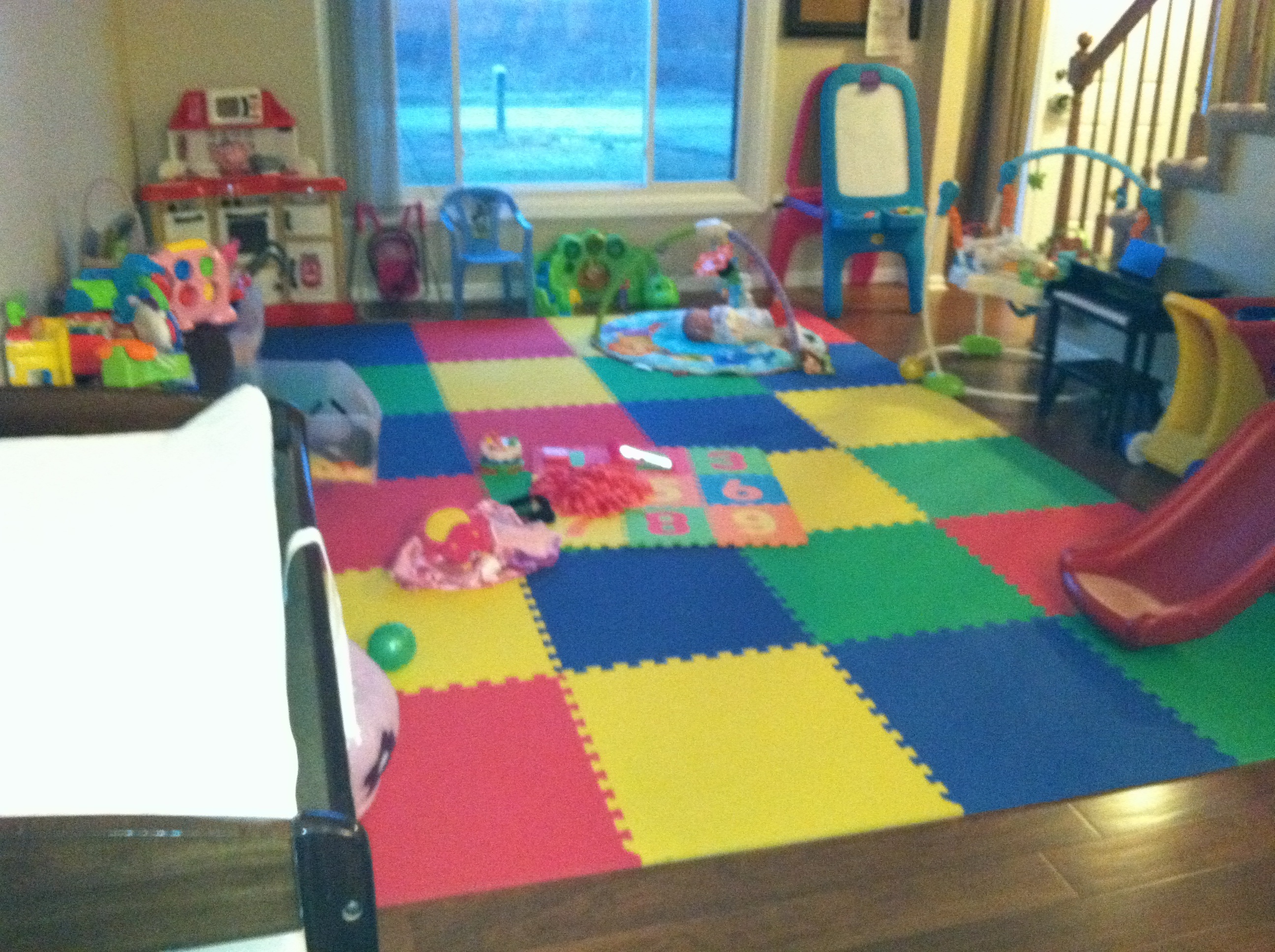 Mrs. B's Little Stars Daycare's Photo