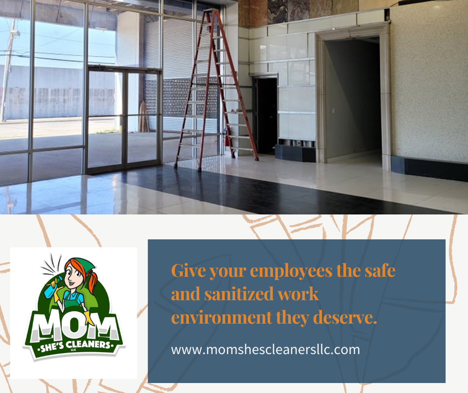 Momshe's Cleaners LLC's Photo