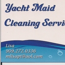 Yacht Maid Cleaning Service
