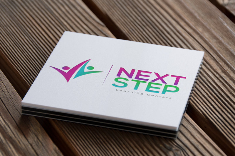 Next Step Learning Centers Logo
