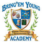 Bring'em Young Academy Logo