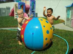 Kelly's Kids Daycare Logo