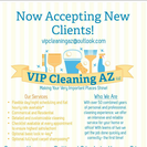 VIP Cleaning AZ LLC