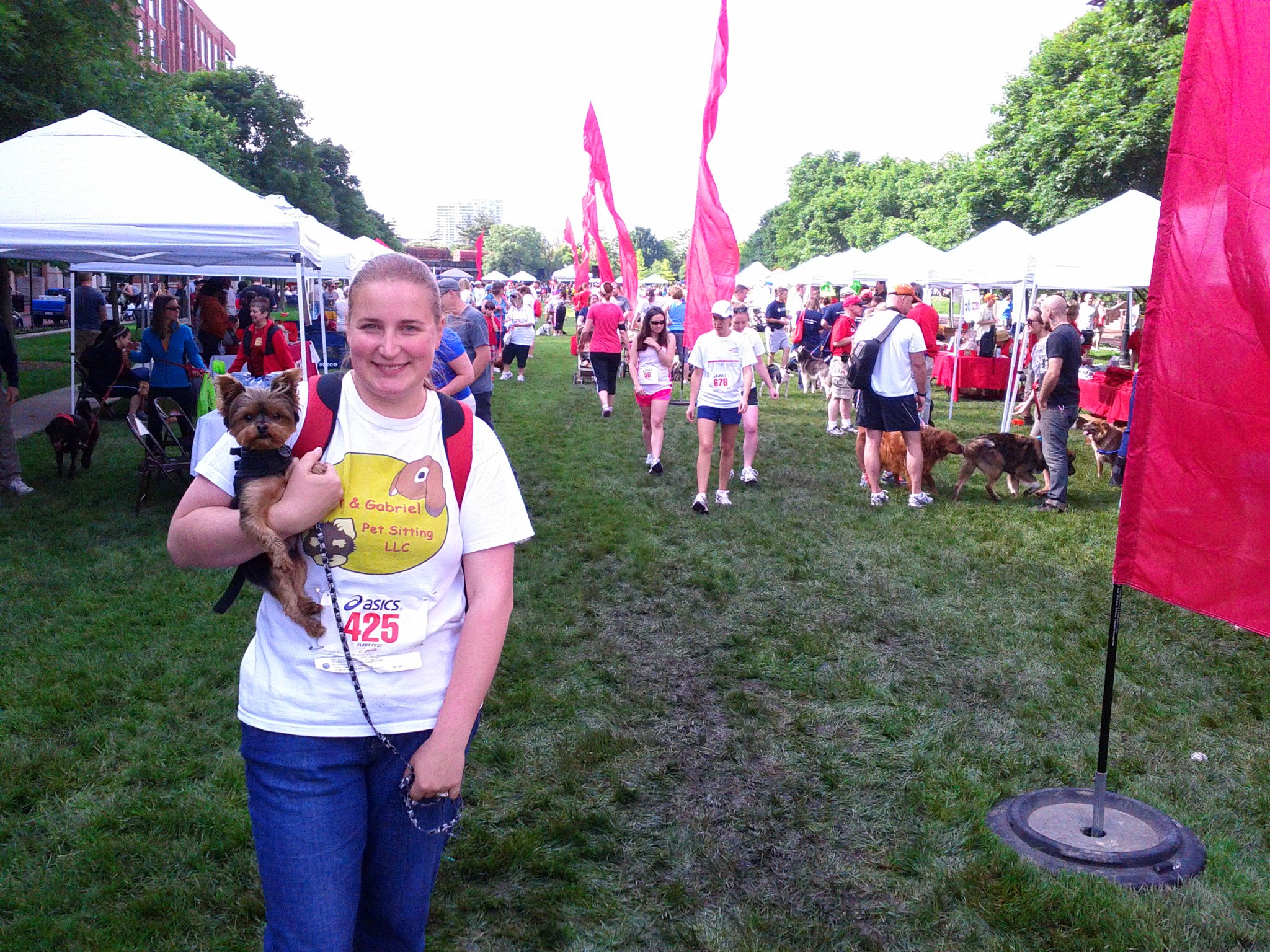 Bart & Gabriel Pet Sitting's Photo