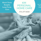 KM Personal Home Care