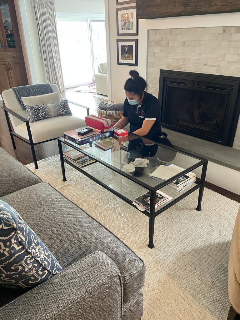 SHINING CLEANING SERVICES's Photo