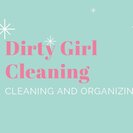 Dirty Girl Cleaning