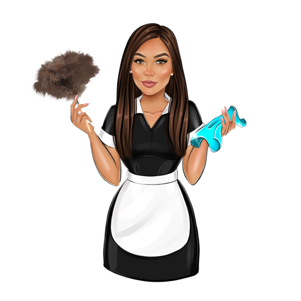 Maid To Perfection Llc. Logo
