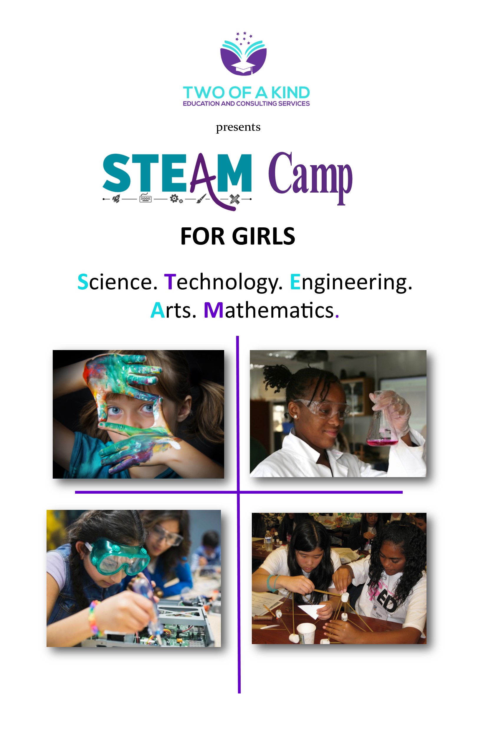 Two of a Kind Education and Consulting Services's Photo