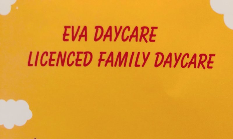 Eva Daycare Logo