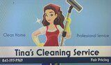 Tina's Cleaning Service