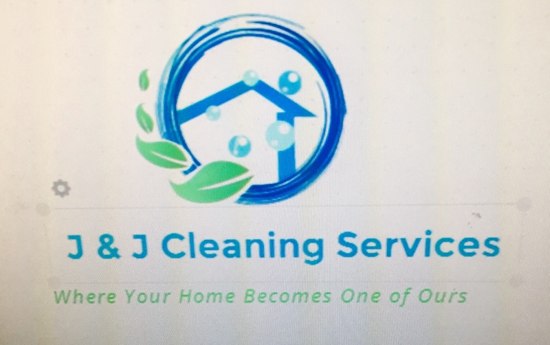 J & J Cleaning Services Logo