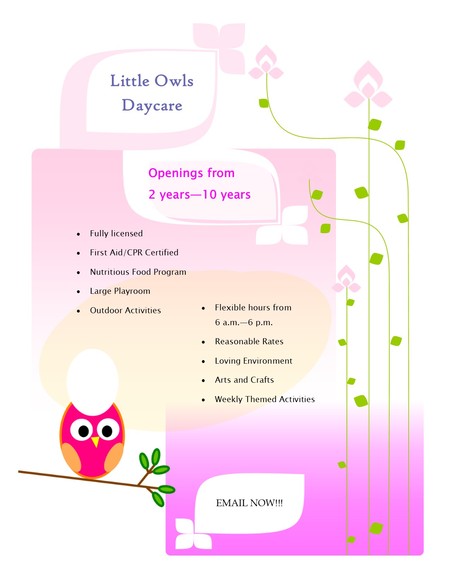 Little Owls Daycare
