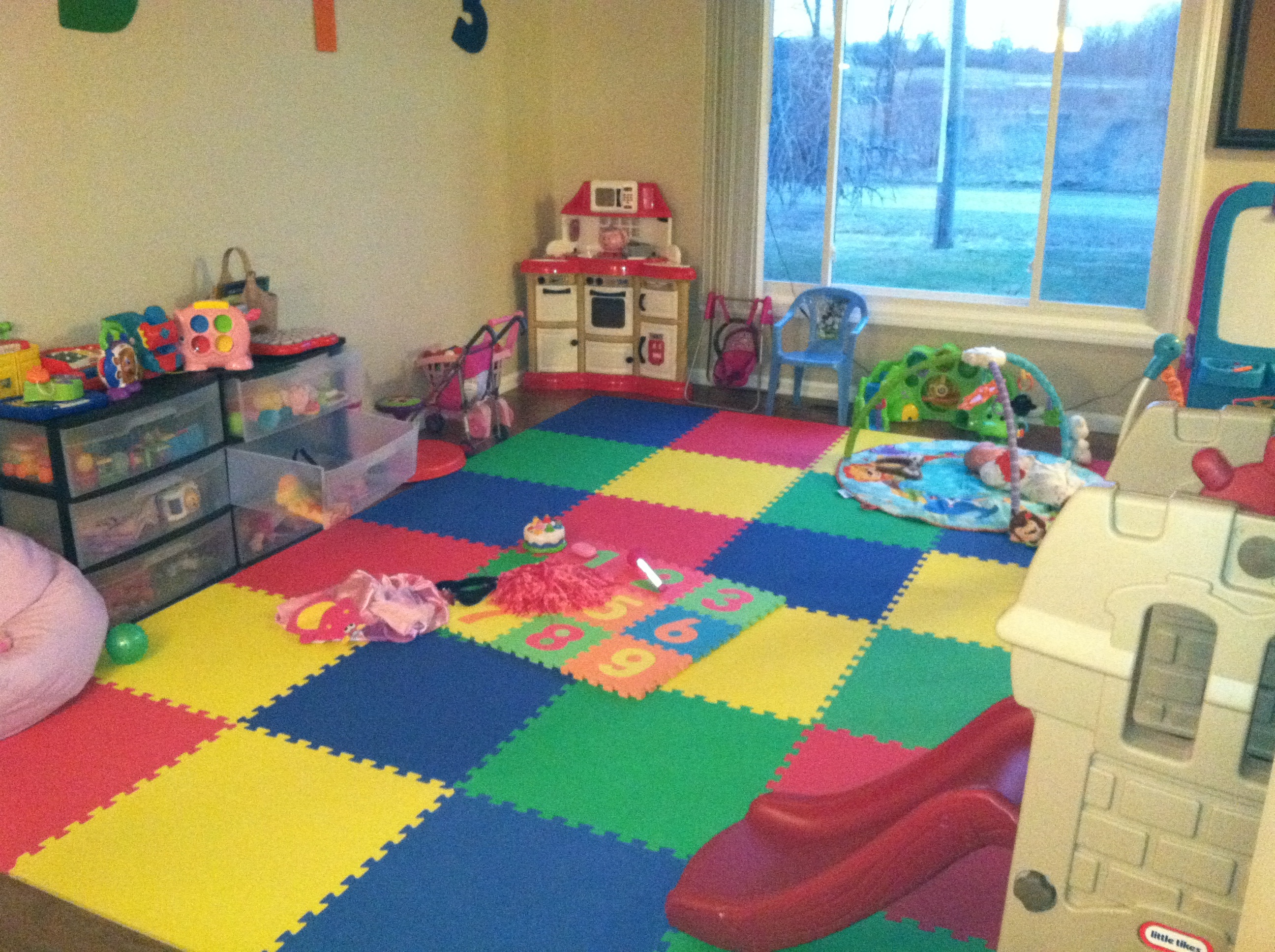 Mrs. B's Little Stars Daycare's Photo