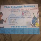 T&A HOUSE CLEANING SERVICES