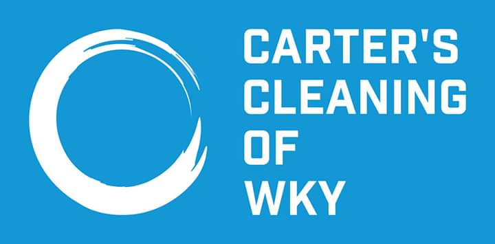 Carter's Cleaning Of Wky Logo