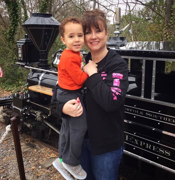 Sandy's Child Care Logo