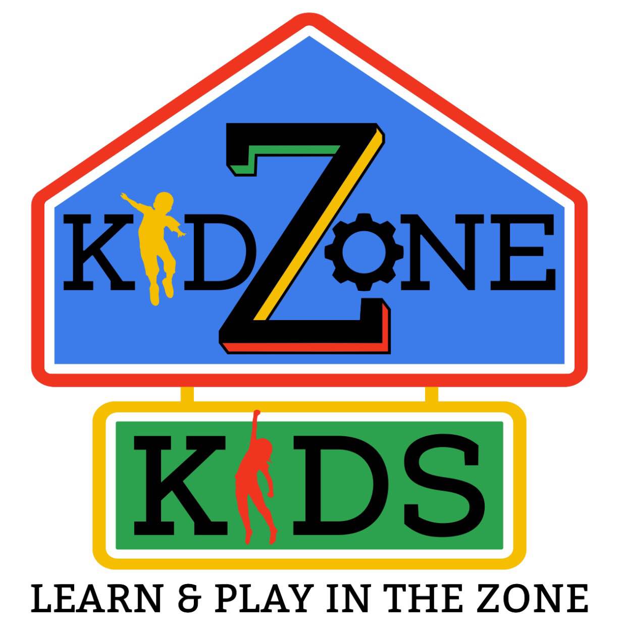 Kidzone Kids Logo