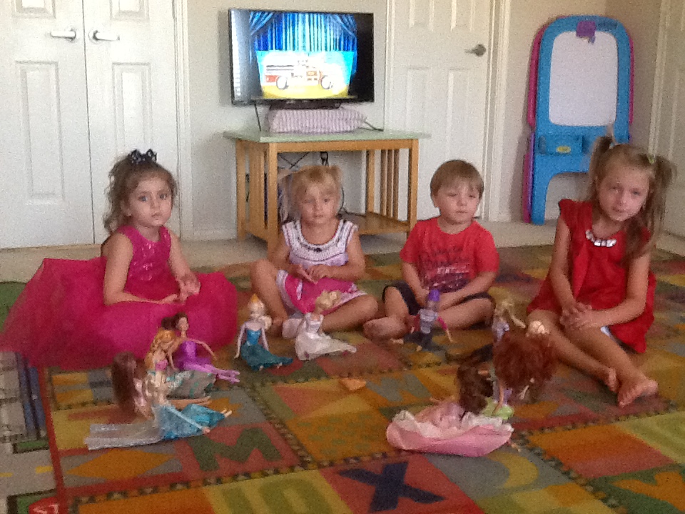 Afkham A's Child Care's Photo