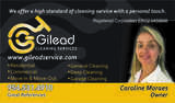 Gilead Cleaning Service