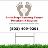 Little Steps Learning Center Preschool & Daycare Logo